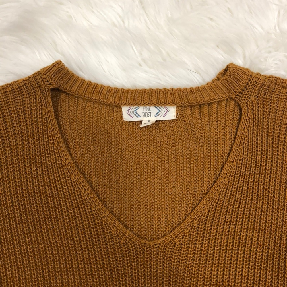 Perfect Fall sweater! - Picture 3 of 3